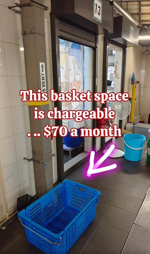 Bukit Canberra Hawker