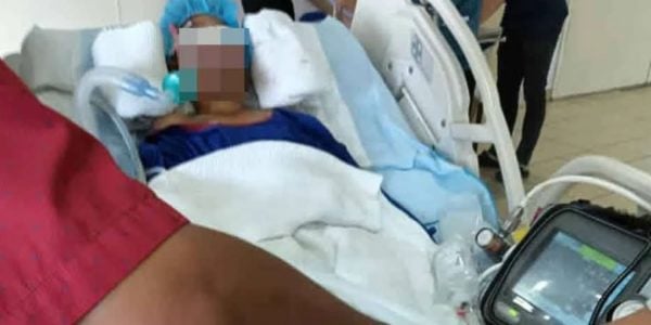 boy dormitory falling