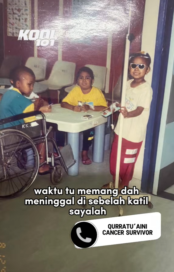 cancer survivor friend fellow patient (2)