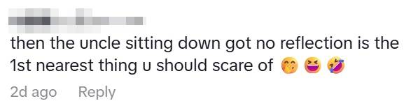 schoolboy reflection