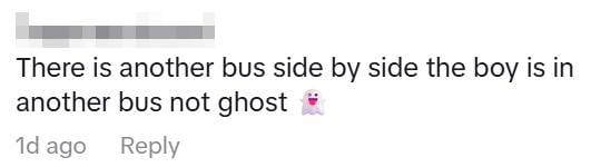 schoolboy reflection