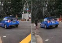 cup taxi