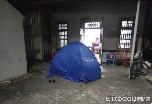 woman grandson killed taiwan