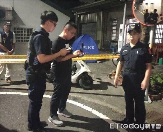 woman grandson killed taiwan