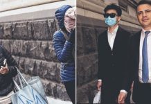 doctor filmed women