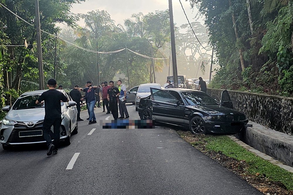 gang leader police shootout
