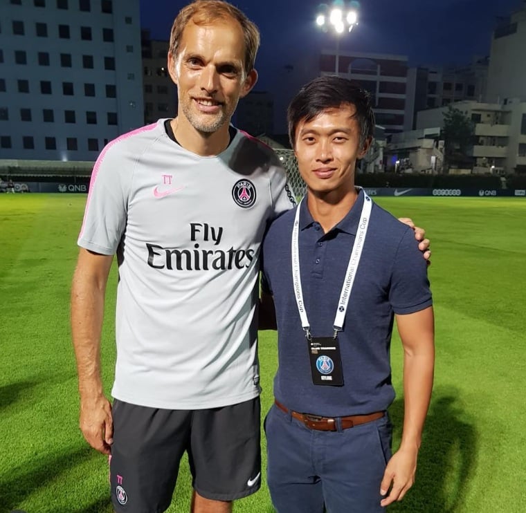 national football coach