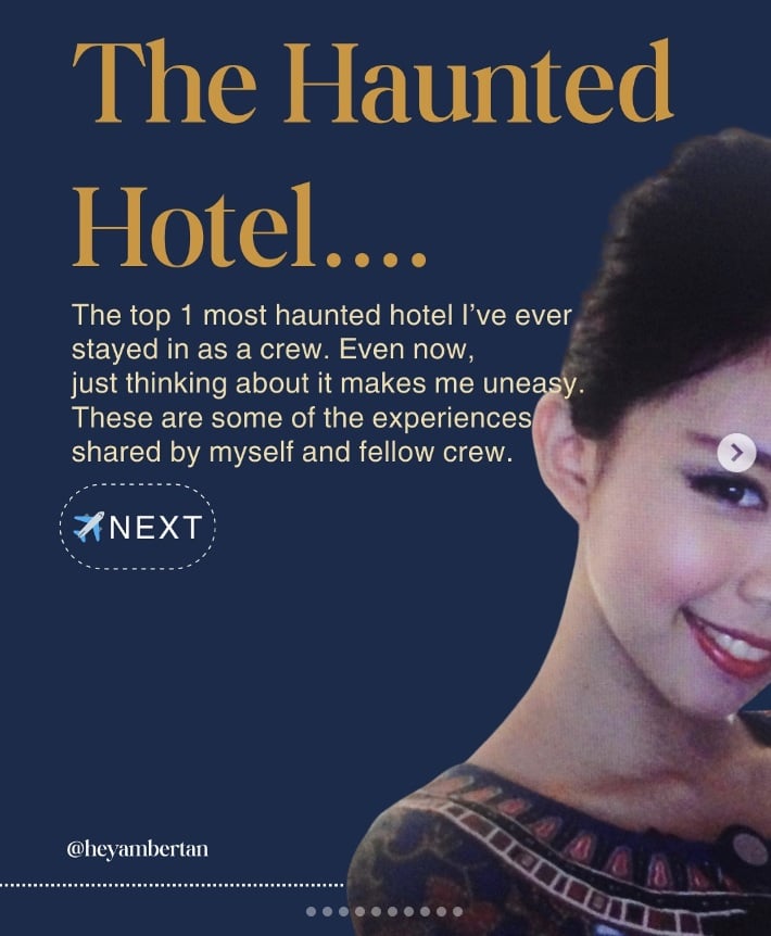 haunted hotel
