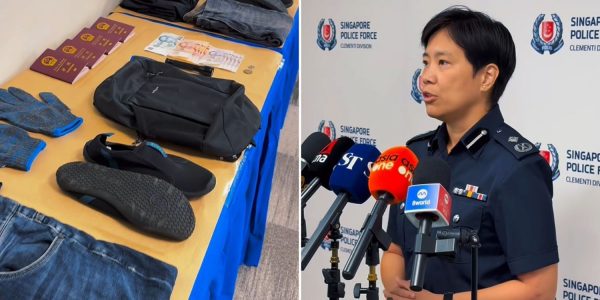 housebreaking syndicates