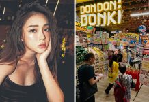 influencer shoplifting