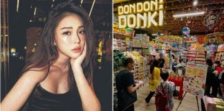 influencer shoplifting