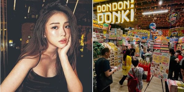 influencer shoplifting