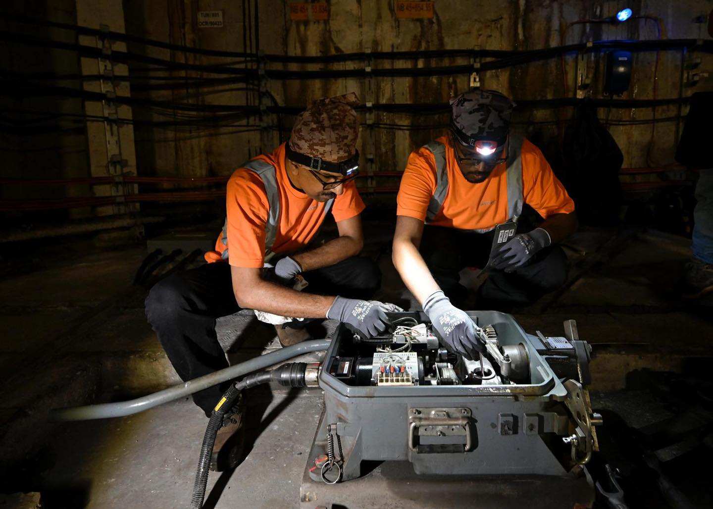 jeffrey siow mrt disruptions