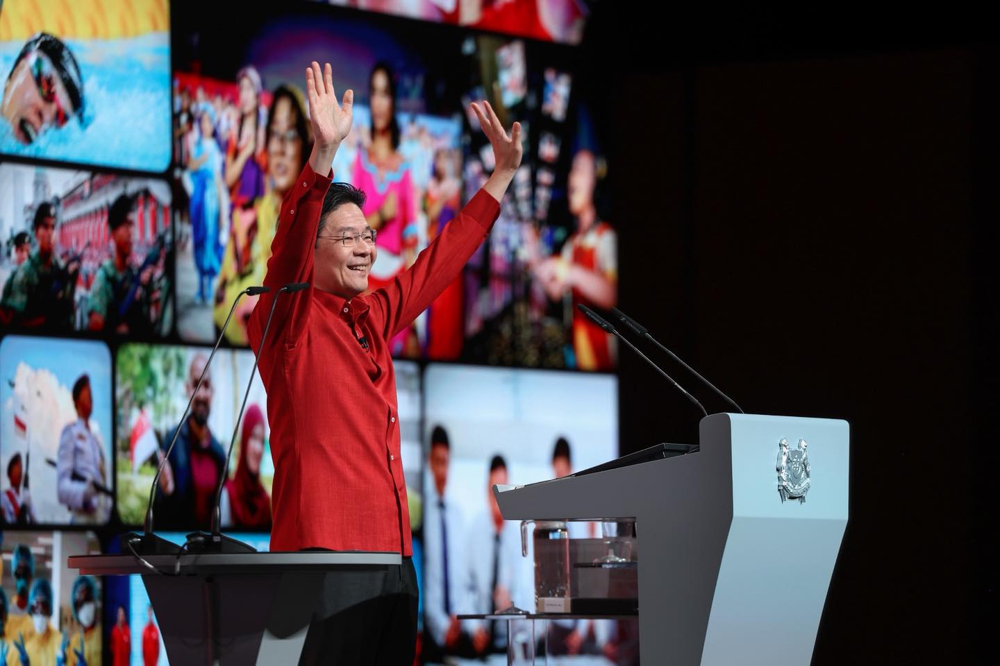 WP national day rally