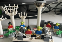 Lego set