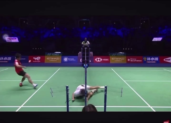 loh kean umpire decision footage 1