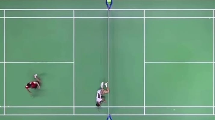 loh kean umpire decision footage 2