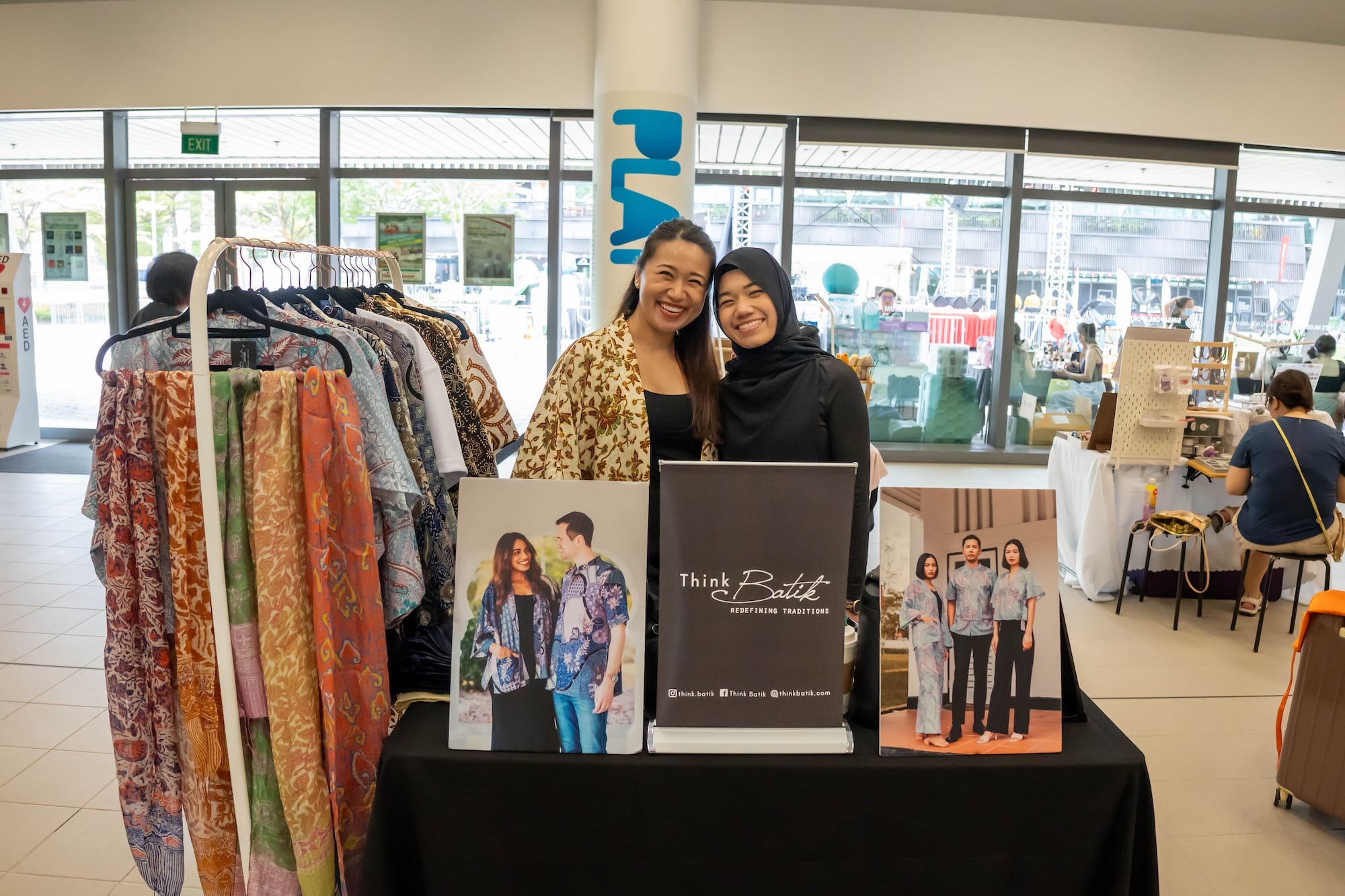 sports hub national day