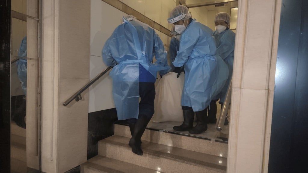 man dead sex toys autopsy