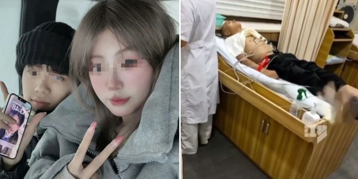 man girlfriend myanmar scam