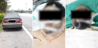 man set girlfriend fire