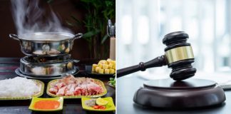 man sued negative review