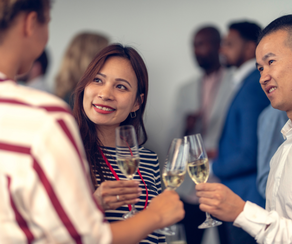 networking as friendship