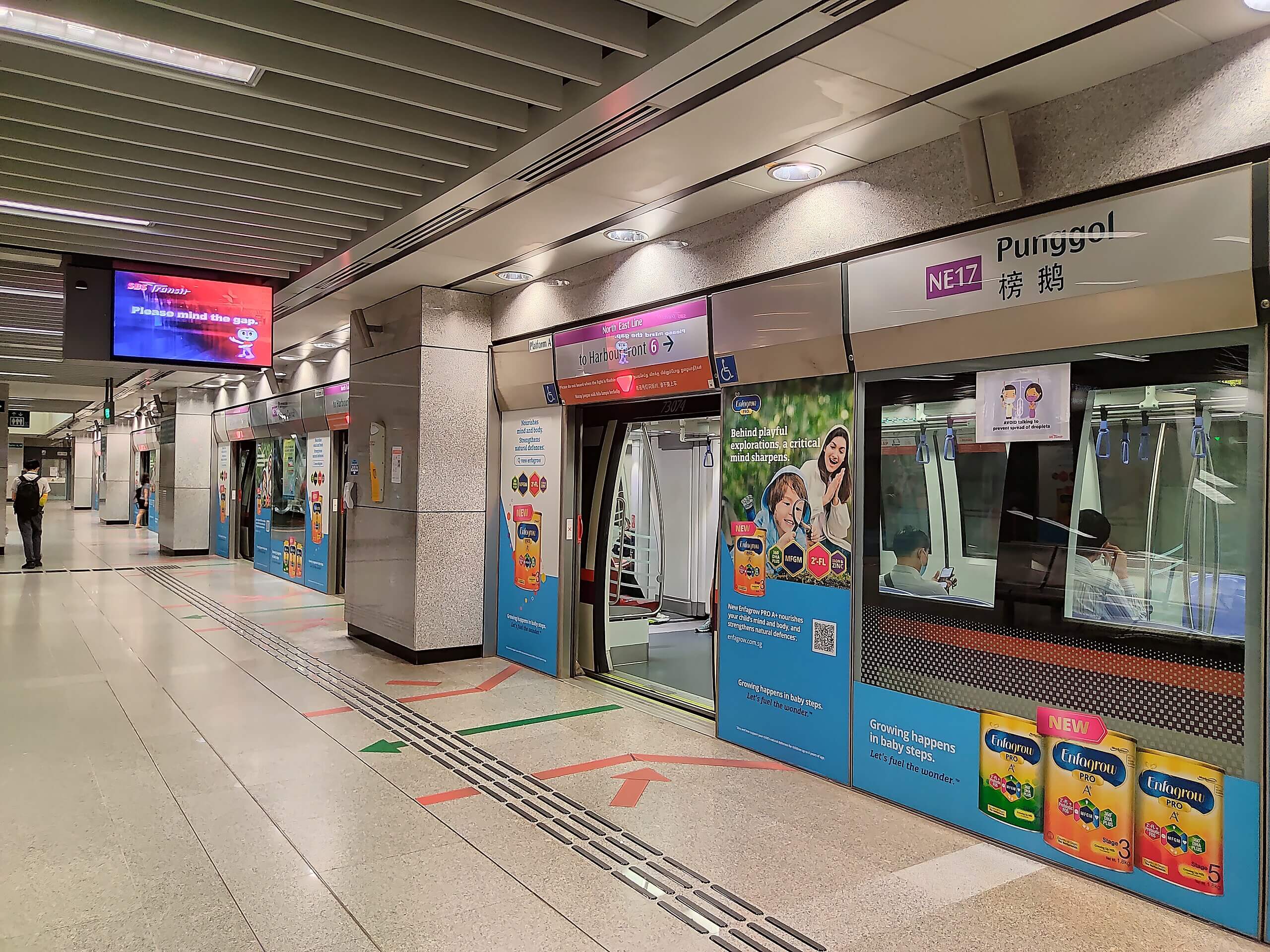 sbs transit responsible train