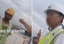 LTA worker