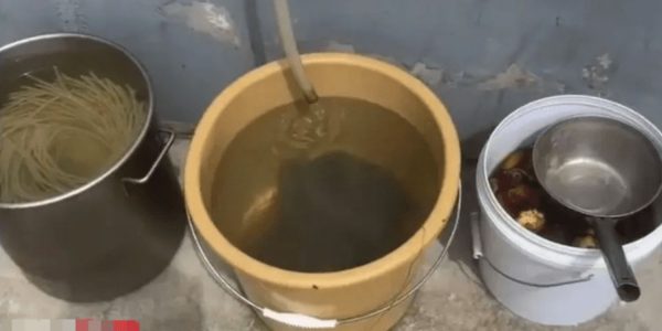 restaurant condensation ingredients