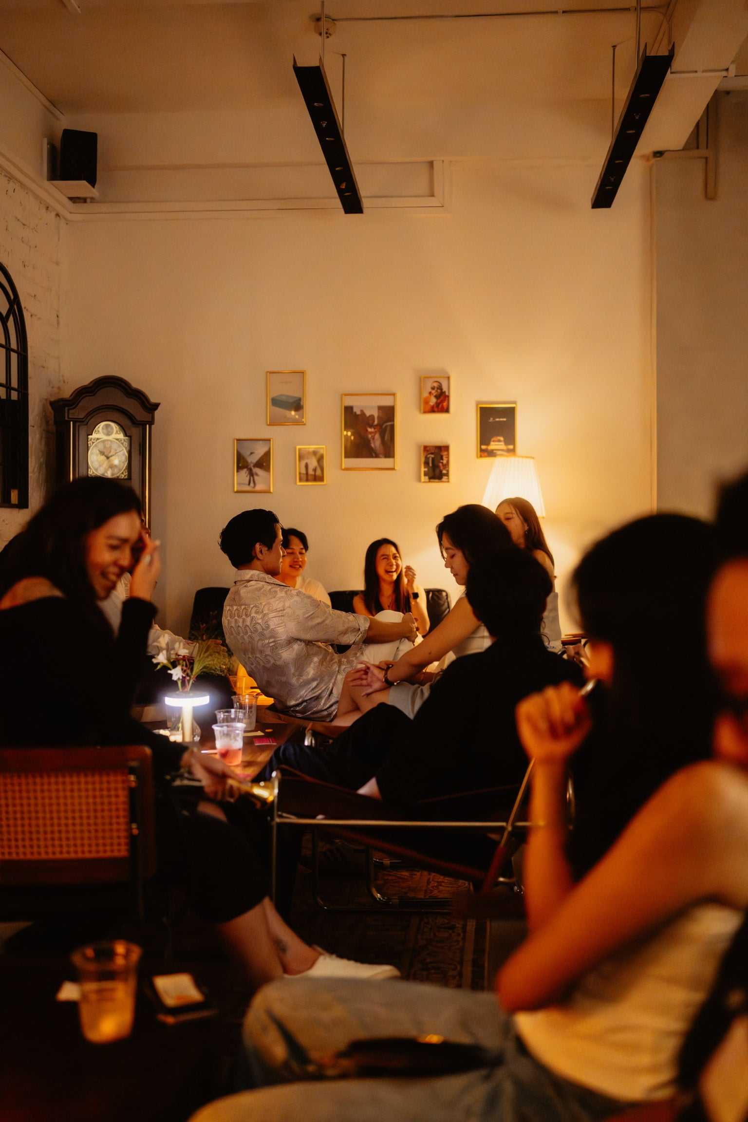 single singaporeans partner