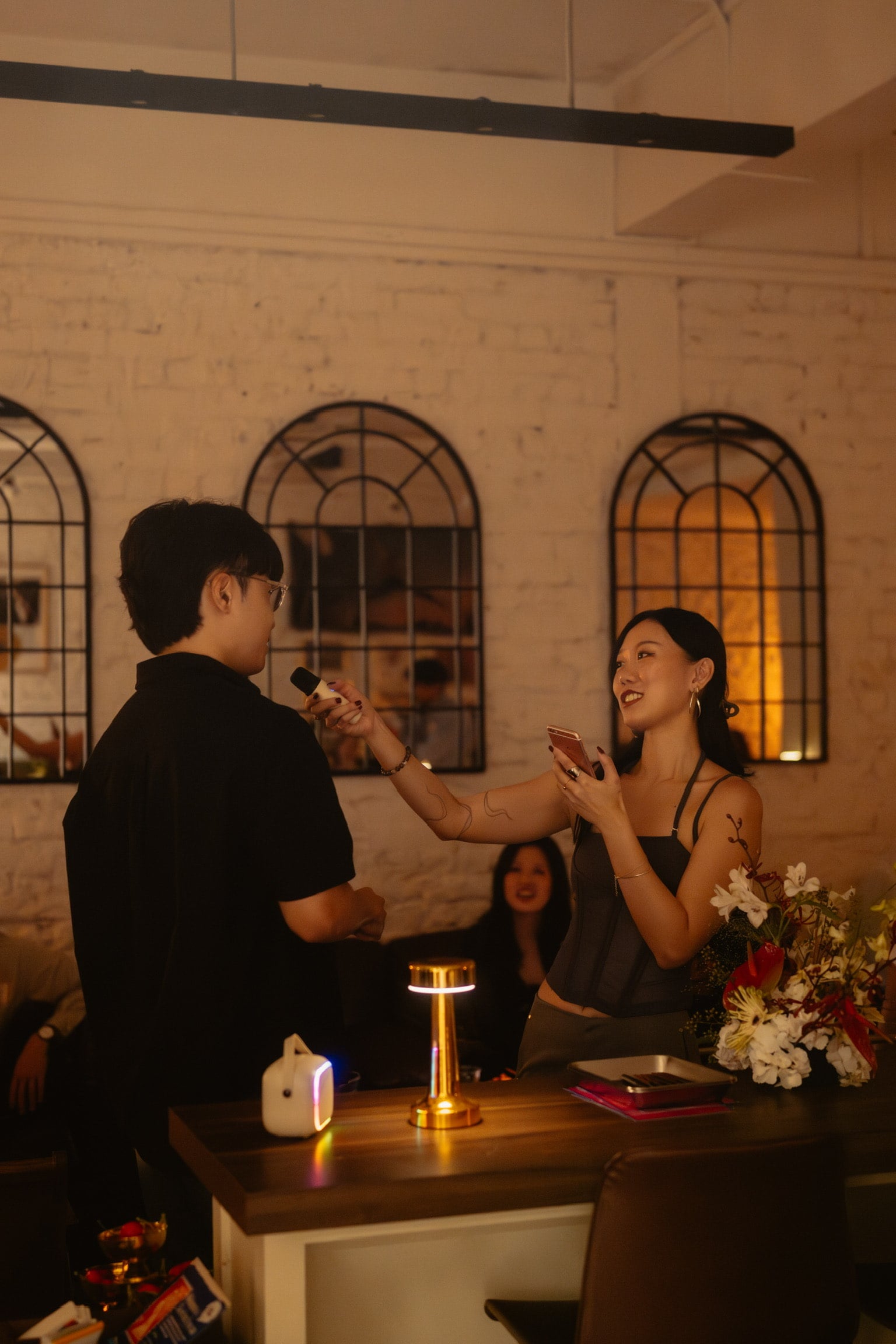 single singaporeans partner