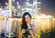 solo female traveller
