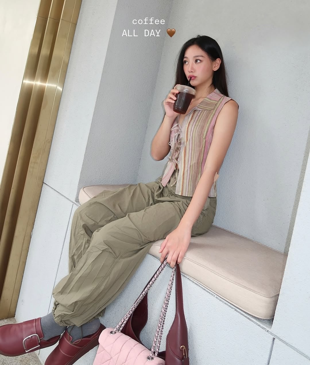 tasha low nescafe ambassador