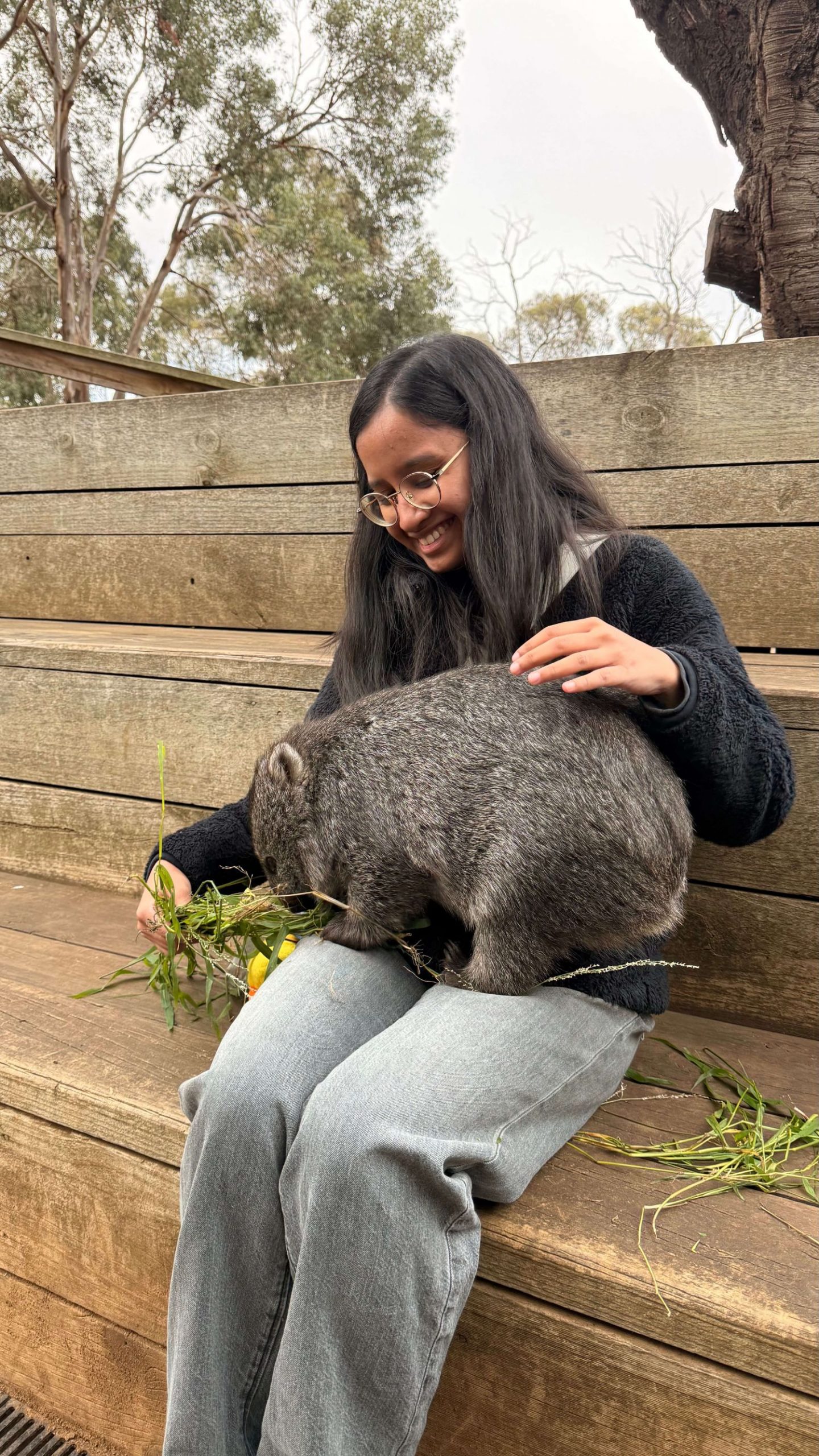 student tasmanian winternship