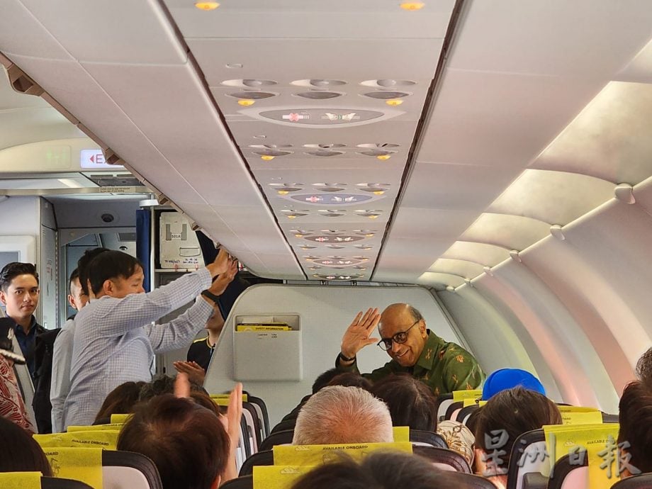 Shanmugaratnam scoot