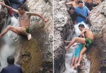tourists save boy
