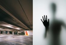 vanishing figure