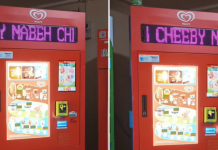 vending vulgarities