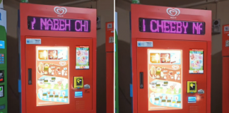 vending vulgarities