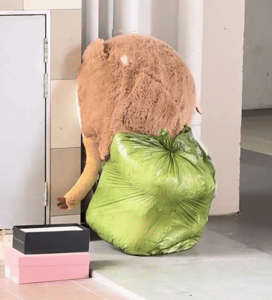 ghost month void deck