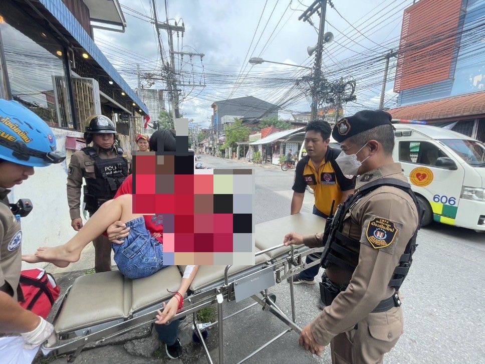 man ex-girlfriend sexual advances