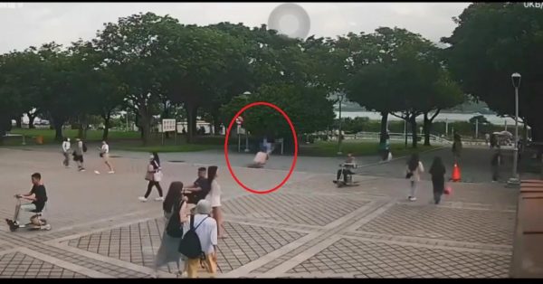 woman mother-in-law river