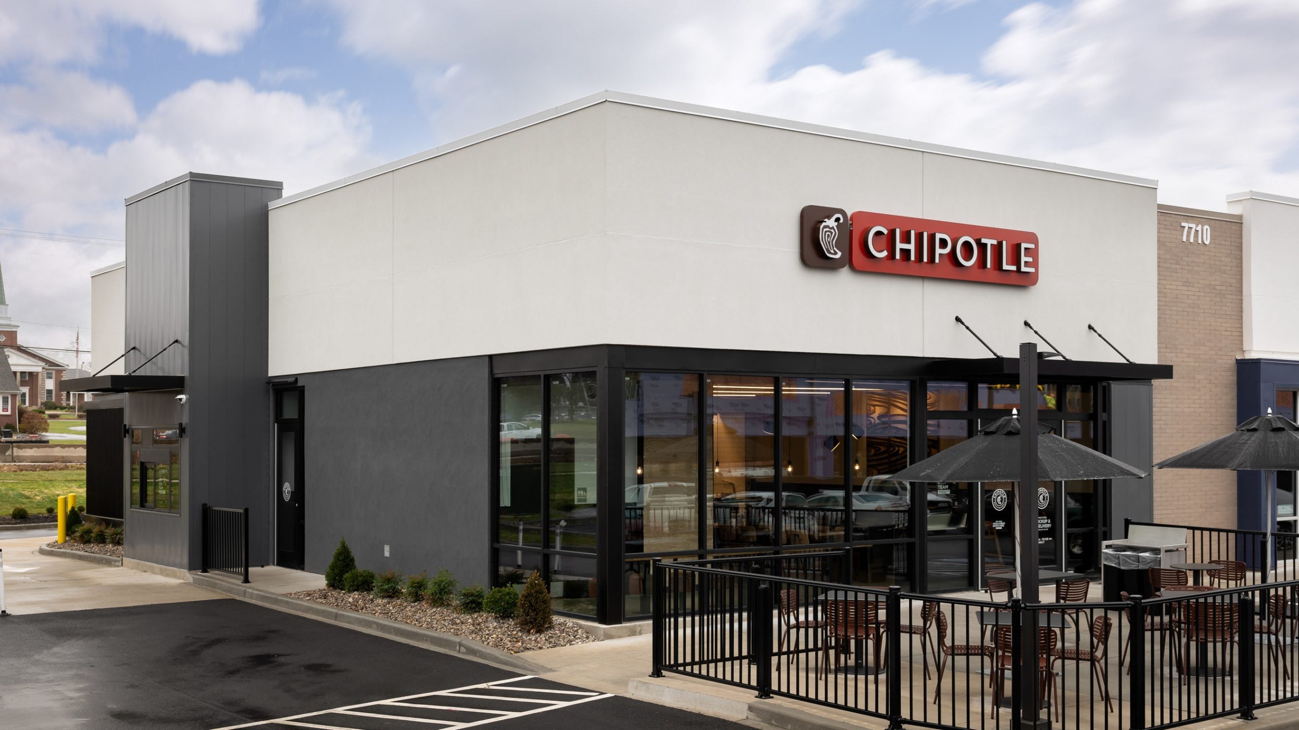 Chipotle chain