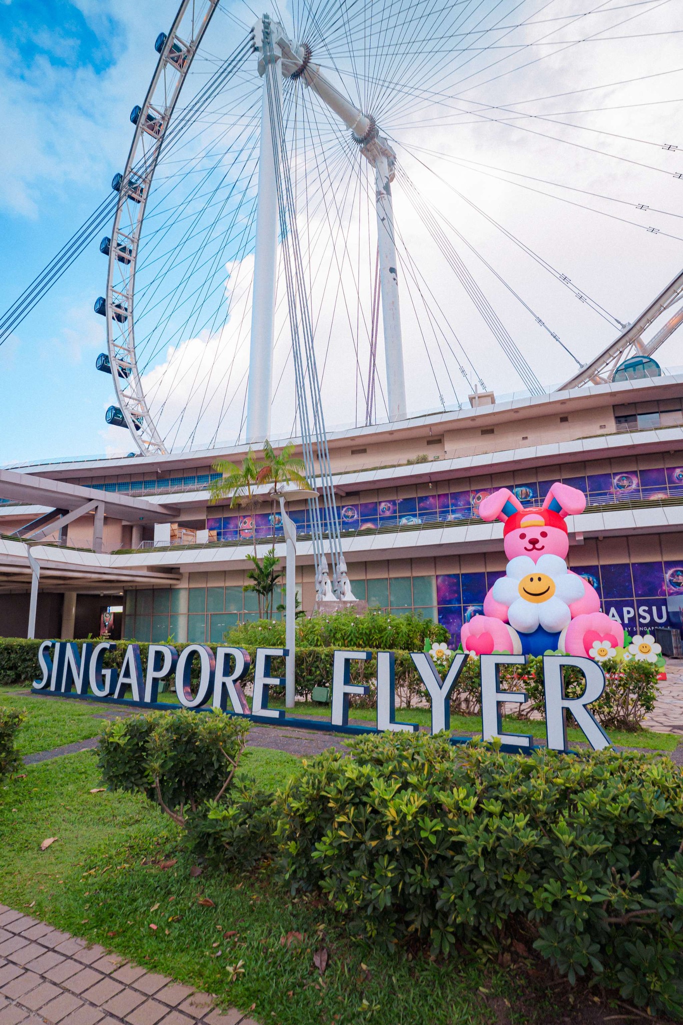 singapore flyer