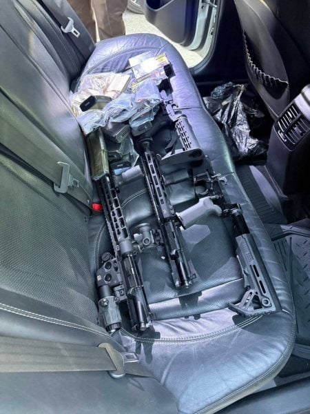 malaysian ammunition vehicle