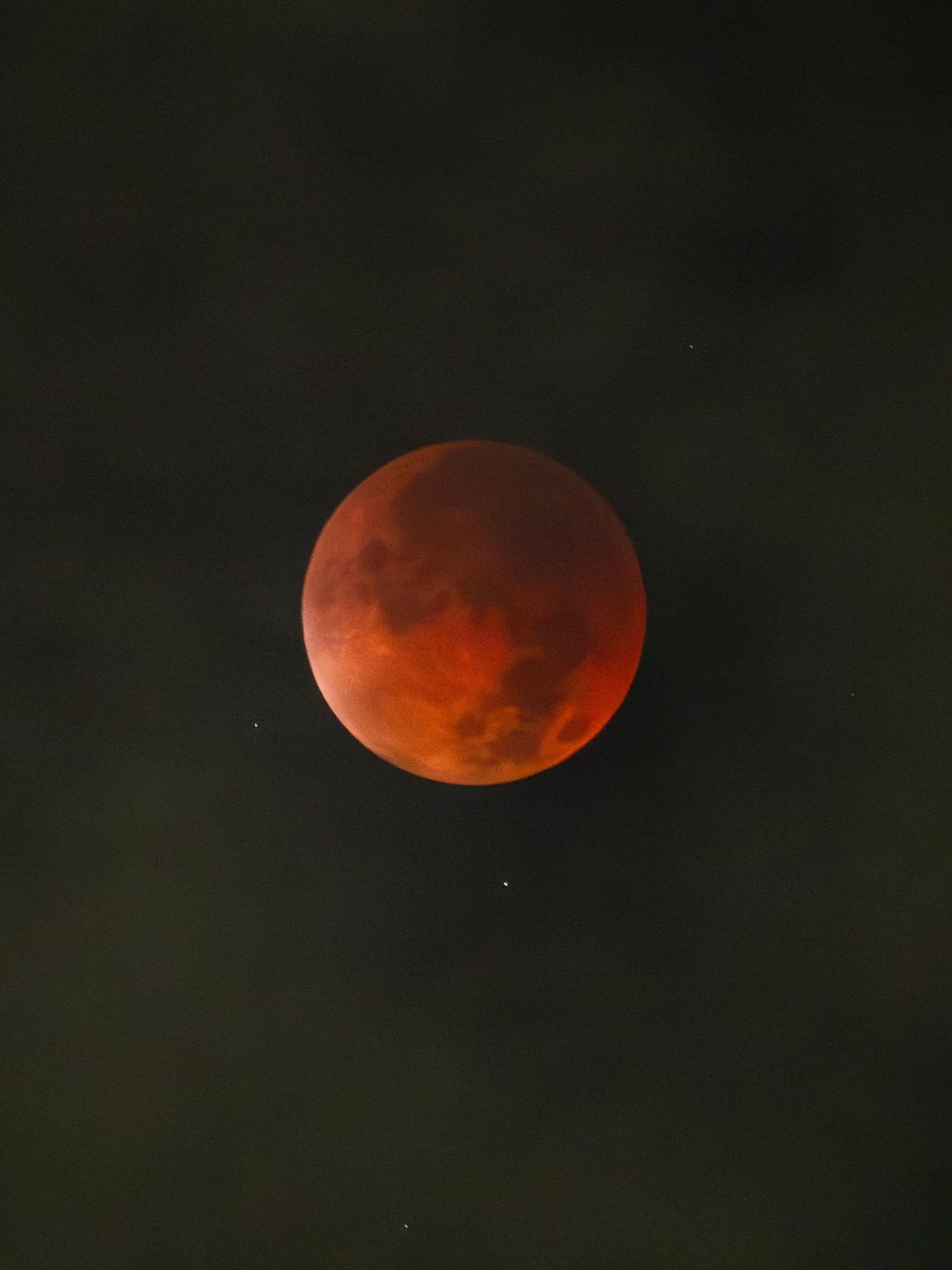 blood moon