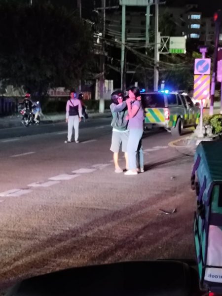 man wife knife affair