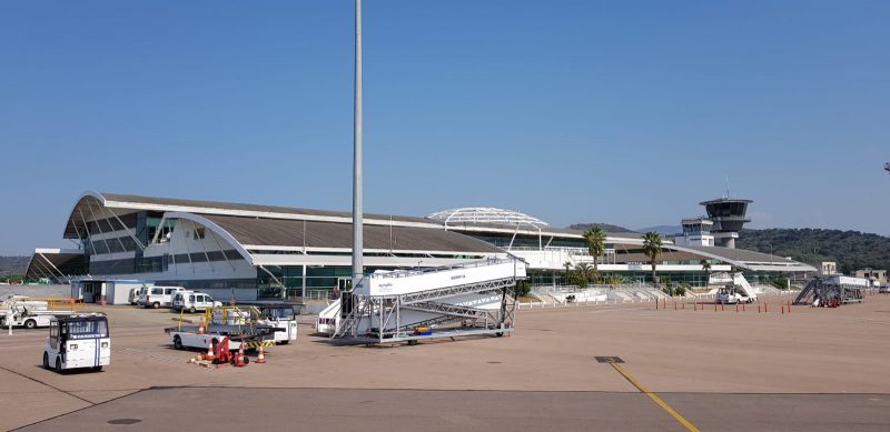 air traffic controller asleep
