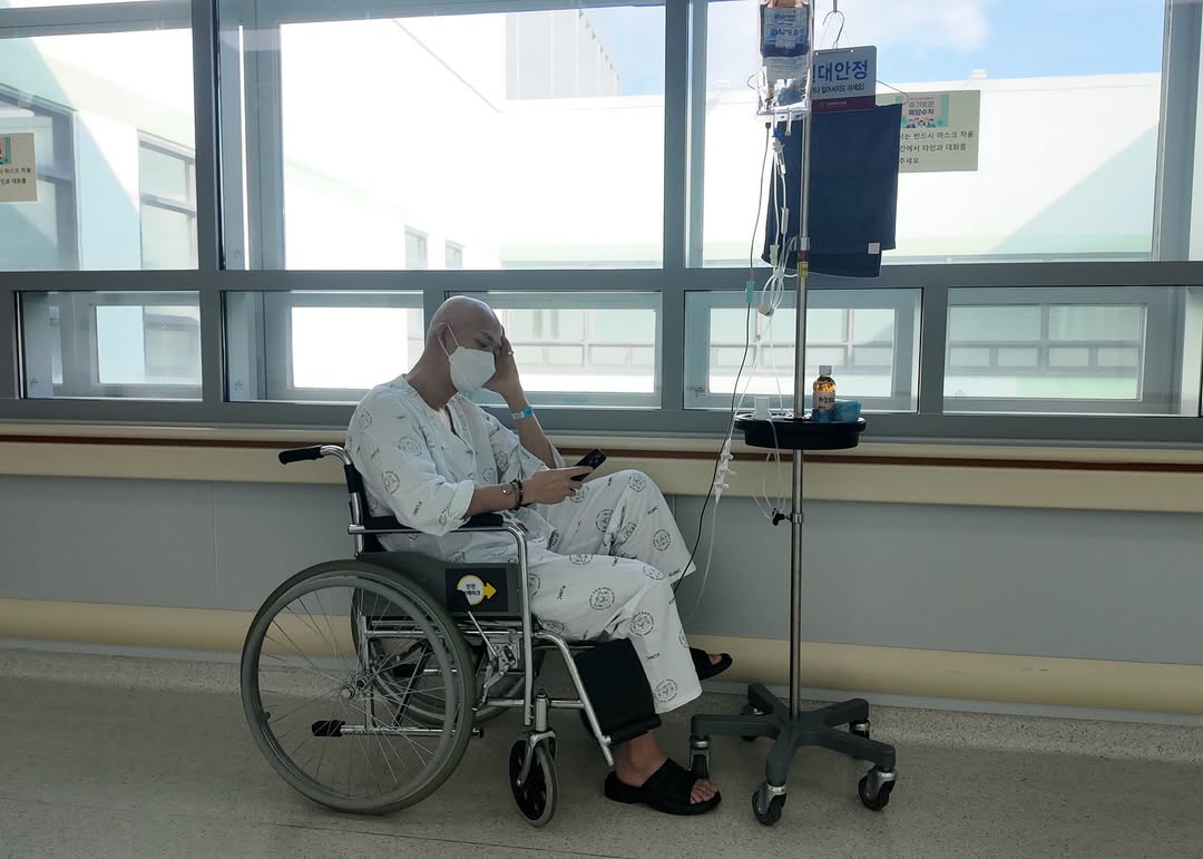 Cha Hyun-seung leukaemia